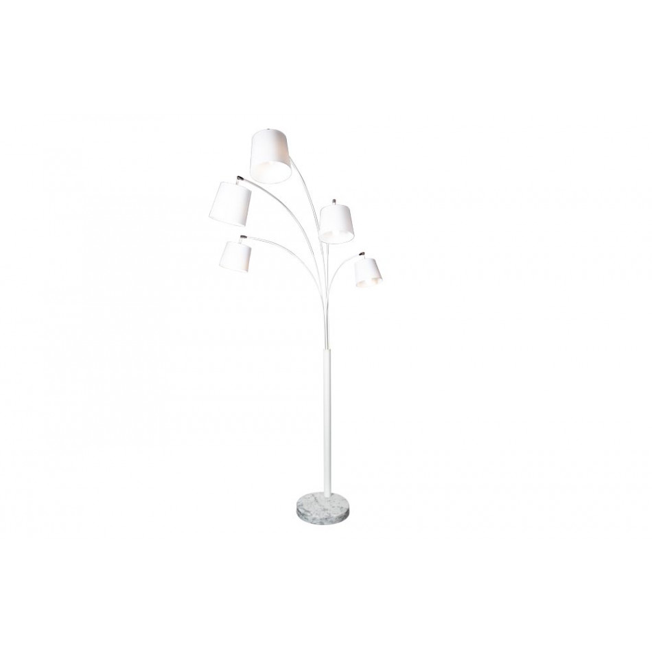 Торшер Troya, H213x113cm, E14 5x40W