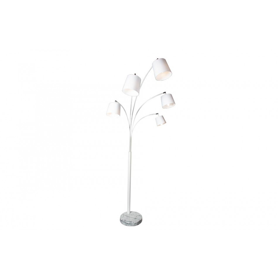 Торшер Troya, H213x113cm, E14 5x40W