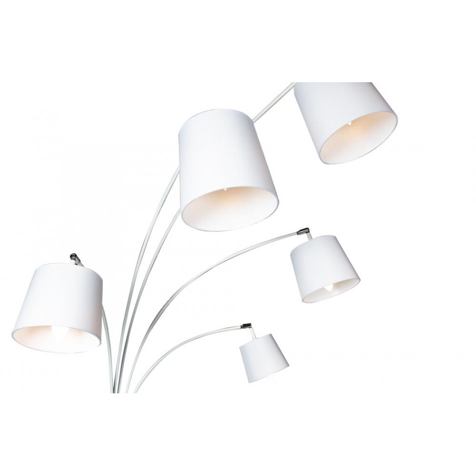 Торшер Troya, H213x113cm, E14 5x40W