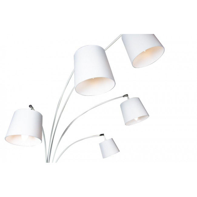 Торшер Troya, H213x113cm, E14 5x40W