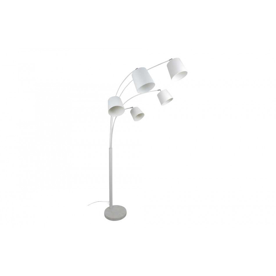 Торшер Troya, H213x113cm, E14 5x40W