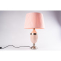 Table lamp Narine, H58cm D34cm, E27 60W