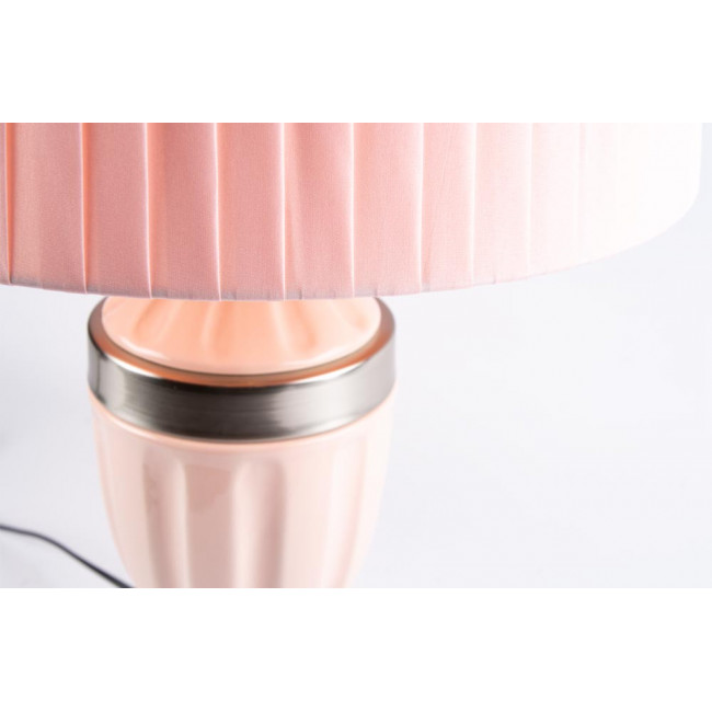 Table lamp Narine, H58cm D34cm, E27 60W