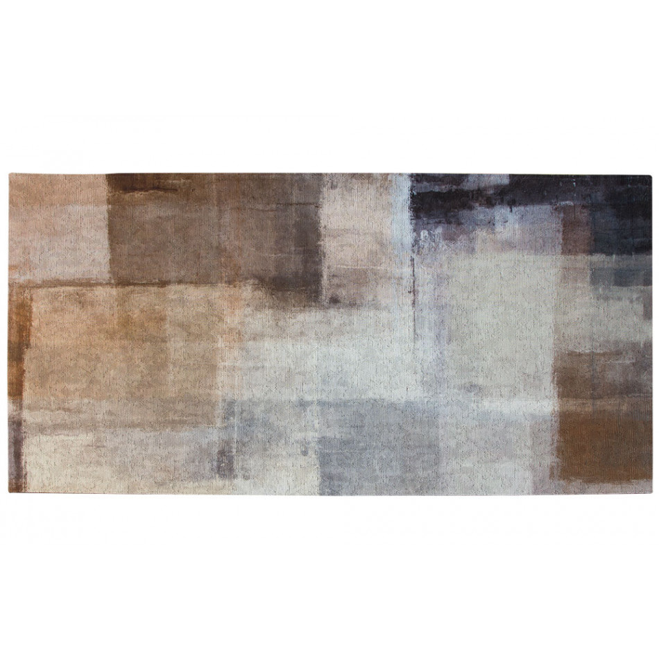 Carpet Homa Primera Taupe, 100x200cm