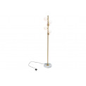 Floor lamp Sanday, G9 6x60W, 160x25cm