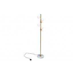 Floor lamp Sanday, G9 6x60W, 160x25cm
