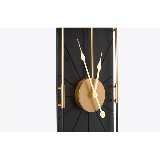 Wall clock Moore, 20x93.5x4.5cm