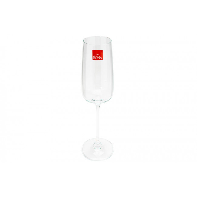 Champagne glass Vista, 250 ml, H24.5x5cm