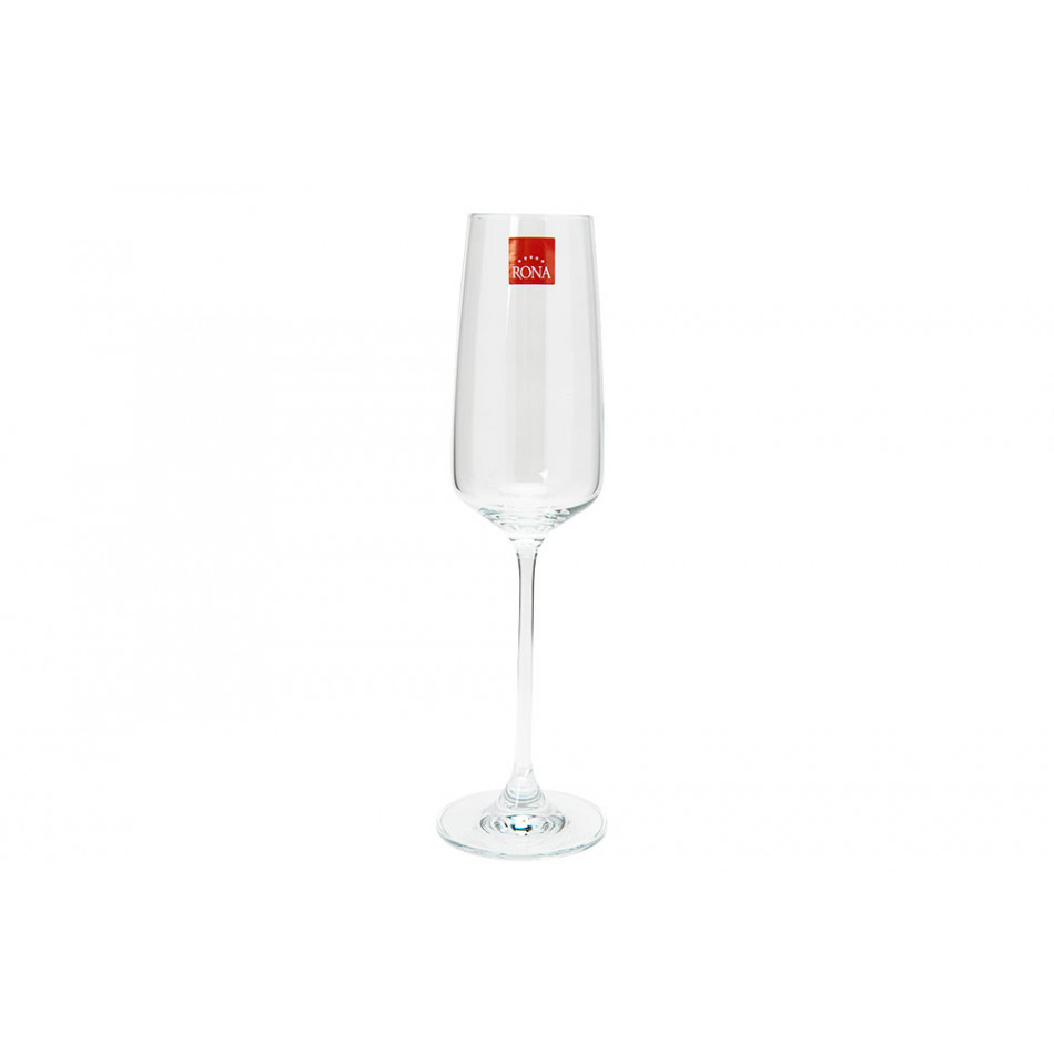 Champagne glass Vista, 250 ml, H24.5x5cm