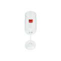 Champagne glass Vista, 250 ml, H24.5x5cm