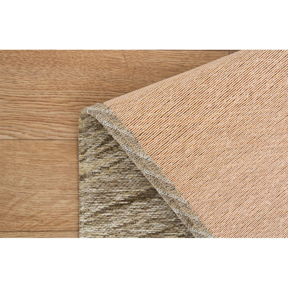 Carpet Grass Carlucci Brown, 155x230cm