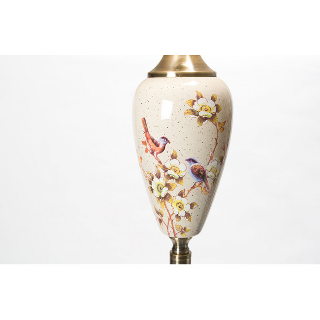 Floor lamp Nedde, E14 60W (max), 27.5x43.5x148cm