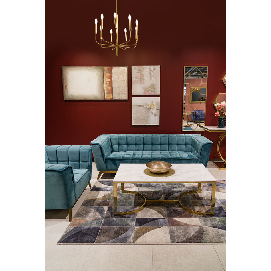 Ковер Argentum, 63650-6656, 160x230cm 