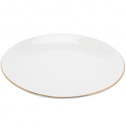 Plate Petit Salon, D19cm