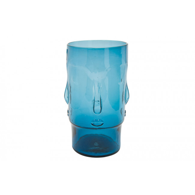 Highball glass Summer blue, H15,  D8.2cm,  600ml