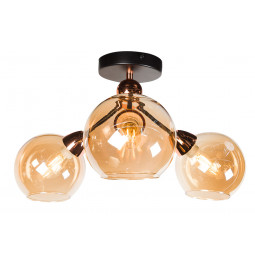 Ceiling lamp Iselle 3, E14 3x40W, 45x45x26cm