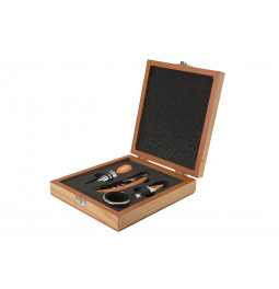 Sommelier set 4, 15x17cm
