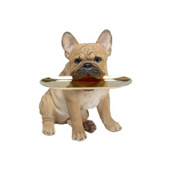 Deco figurine Butler Frenchy,  H40x31x31cm