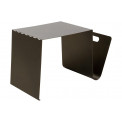Side table Manifattura Bronze, 42x67x36cm