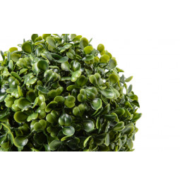 Deco green ball, D18cm
