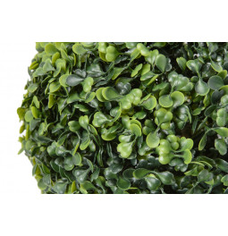 Deco green ball, D28cm