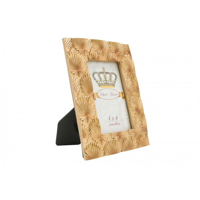 Photoframe Leaf, 22x18x1.3cm 10x15