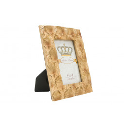 Photoframe Leaf, 22x18x1.3cm, 10x15
