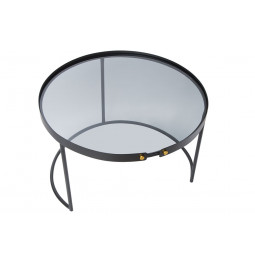 Side table Turia L, 66x66x43cm