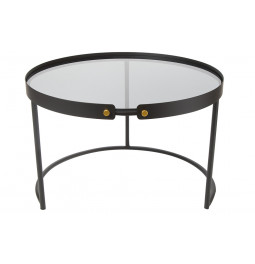 Side table Turia M, 58.5x58.5x38.5cm