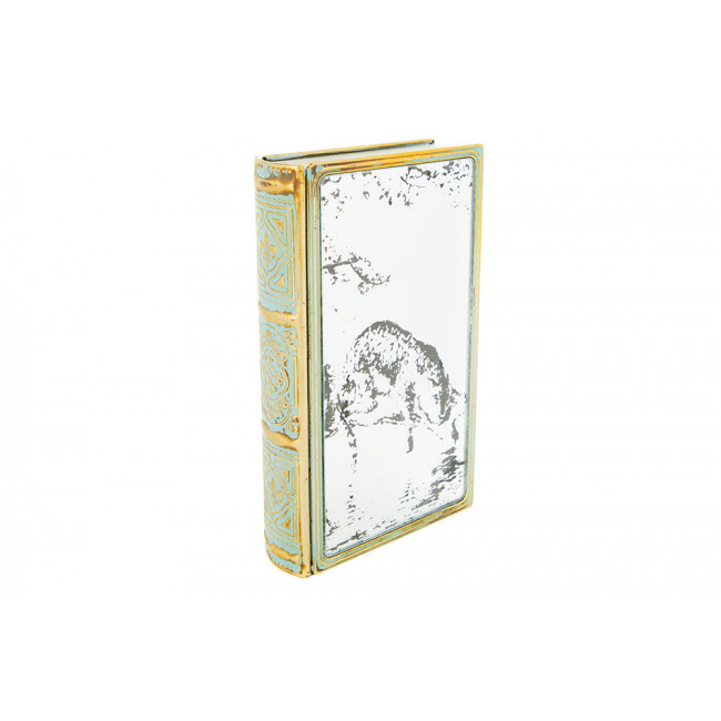 Book box Big cat S, 20x12x4cm
