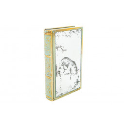 Book box Big cat S, 20x12x4cm