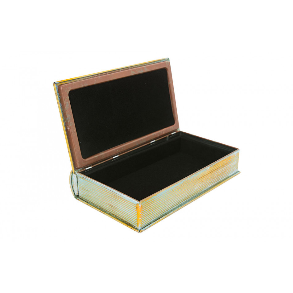 Book box Big cat S, 20x12x4cm