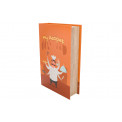 Book box  My recipes L, 33x22x7cm