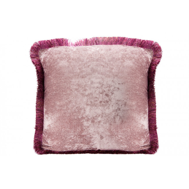 Pillow Shelly 33,  mauve velvet, 50x50cm