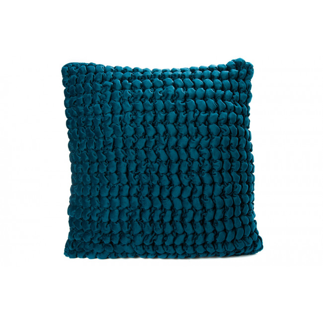 Pillow Solinna 25, velvet, 45x45cm