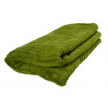 Bamboo towel Stripe, 70x140cm, peridot, 550g/m2