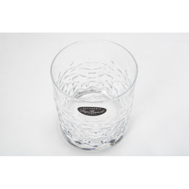 Tumbler Mixology Textures DOF,  H9.5cm, D8cm, 380ml