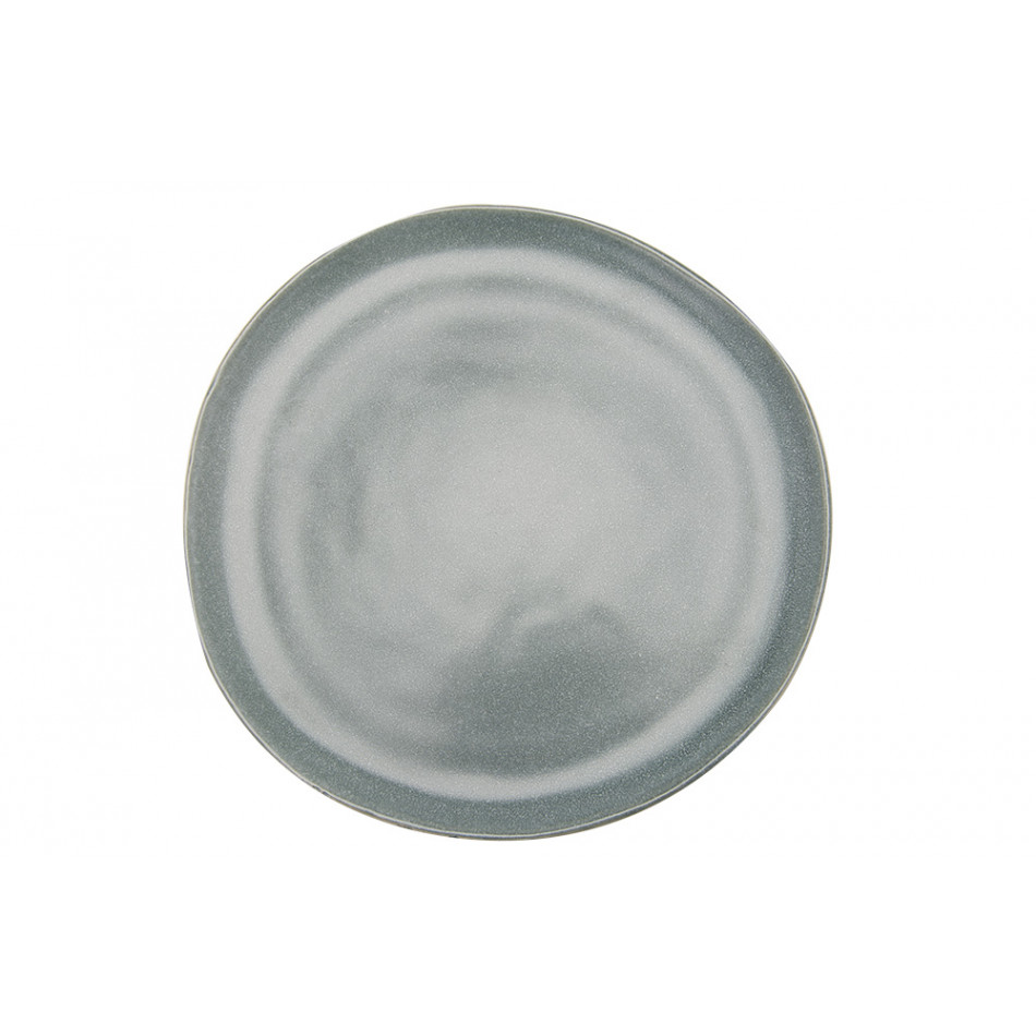 Plate Spring griss, D27cm