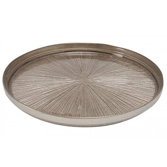 Dessert plate Astra champ, D21cm