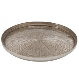 Dessert plate Astra champ, D21cm