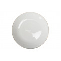 Dinner plate Petit salon, D27cm