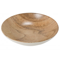 Soup plate Wood mood D22cm