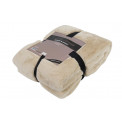 Blanket Laheaven, beige, 150x200cm