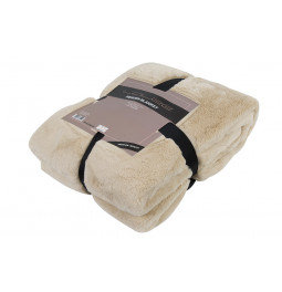 Blanket Laheaven, beige, 150x200cm