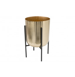 Plant pot Saciro M, H30cm