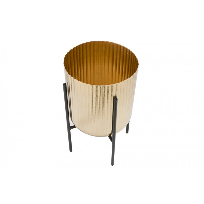 Plant pot Saciro M, H30cm