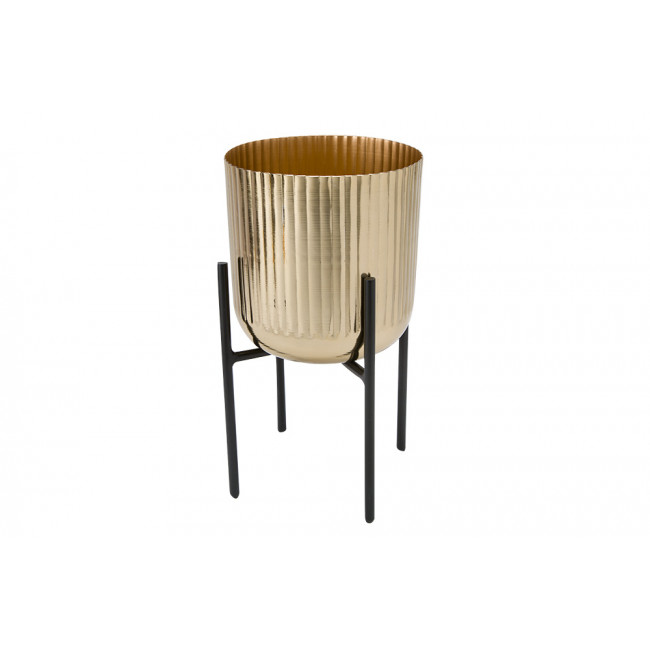 Plant pot Saciro S, H24cm