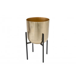 Plant pot Saciro S, H24cm