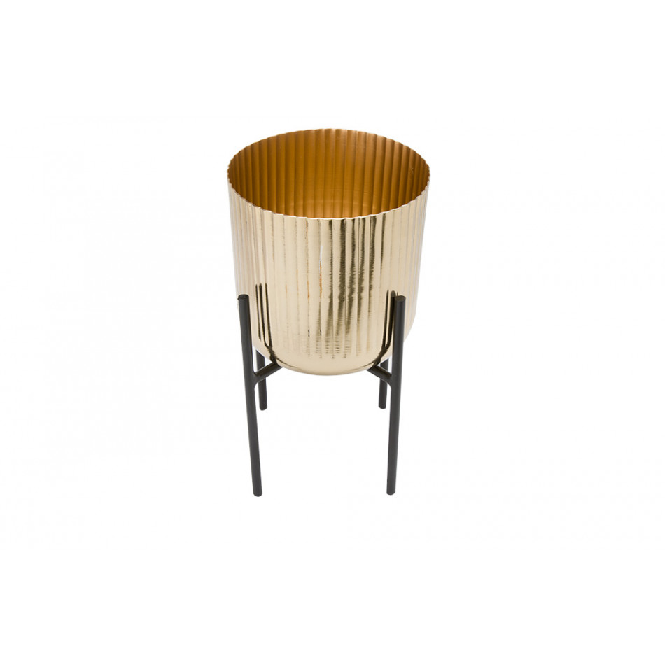 Plant pot Saciro S, H24cm