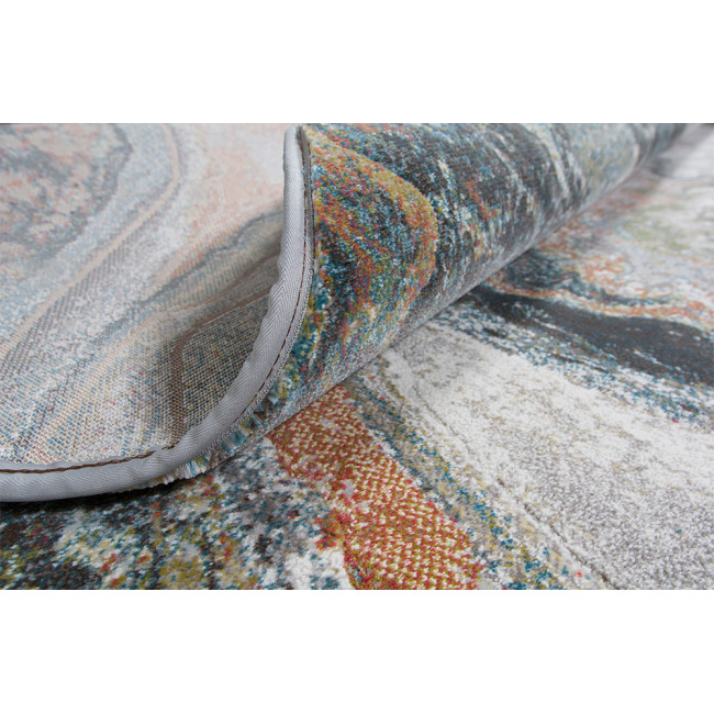 Carpet Argentum round 7270, D240cm 